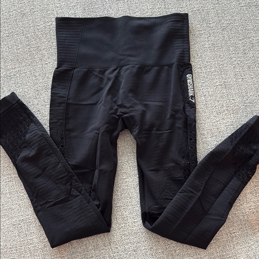 Gymshark black legging